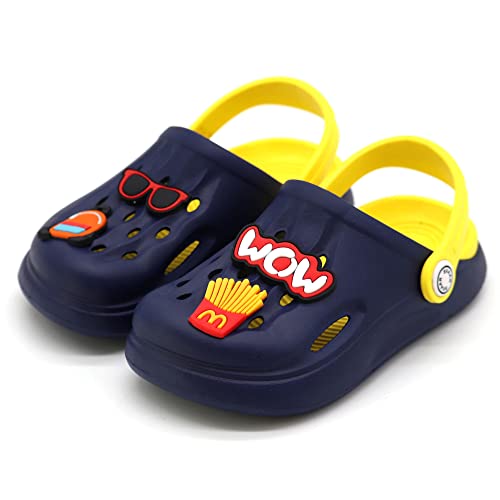 Image of SVAAR Wow Clog Shoes for Boys & Girls || Indoor & Outdoor Sandals Clogs for Kids