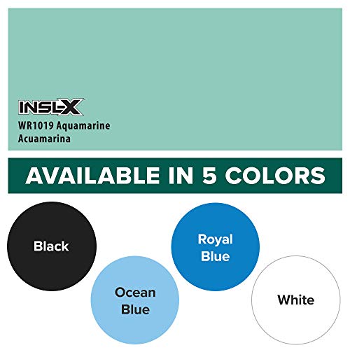 Insl-X WR101909A-01 Waterborne, Semi-Gloss Acrylic Pool Paint thumb #1