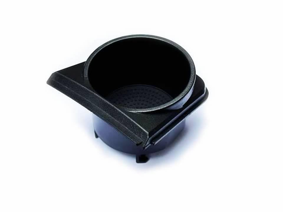 Portavasos para Porsche Cayman y Boxster 981 718/911 991 miniatura 4