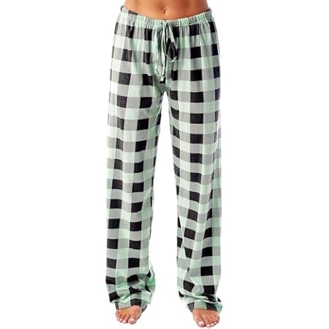 Bas de Pyjama Femme ROYIYI Cover