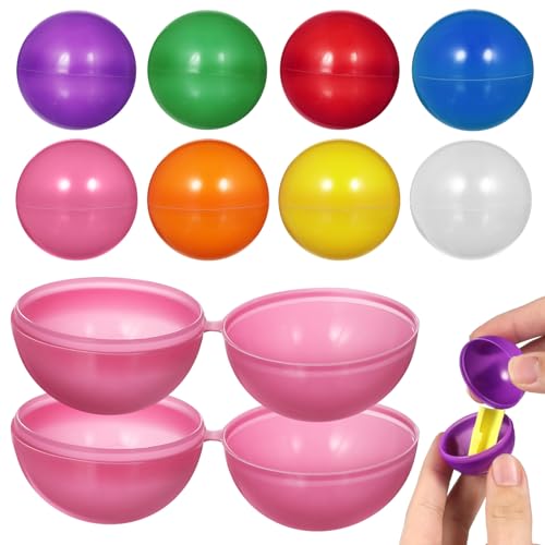Boules de bingo creuses pour créer vos propres jeux de kermesse et animations de loterie