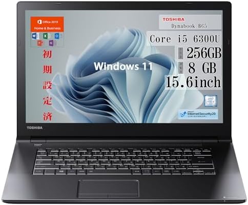 dynabook B65/DN 8世代 i5 Win11 16GB Office : TOSHIBA Toshiba