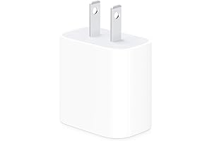 20W USB-C Power Adapter - The Ultimate iPhone Charger Solution
