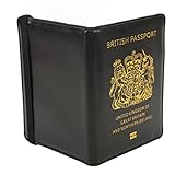 CHICIRIS Portafolio de Passport British Antif