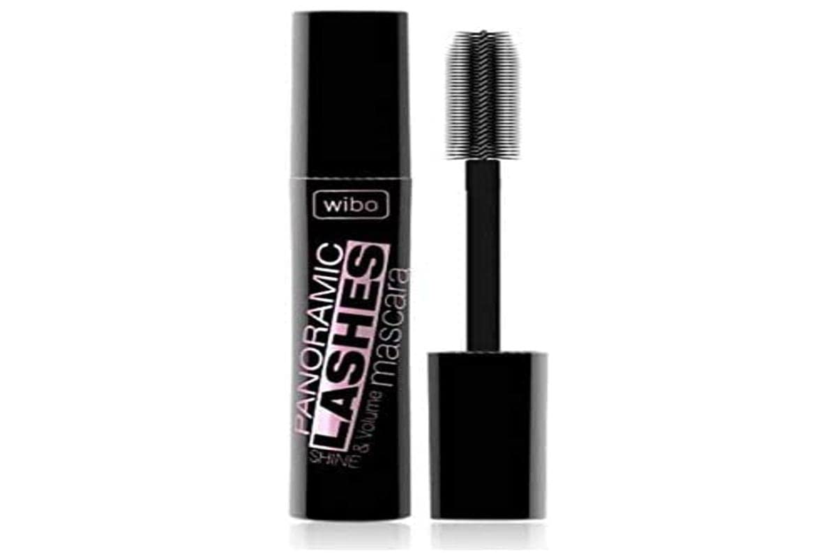 Wibo Schwarz Mascara Panoramic Lashes