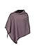 Produktbild Baleno Damen Shirley Poncho One Size Heather