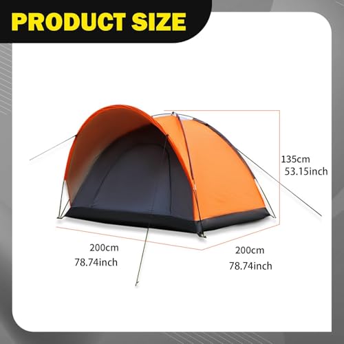 Carpa ligera multifuncional para camping y picnic miniatura 4