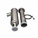 WYDDDARY L-Type Filter Tri Clamp Quick-fit Industrial Sanitary Water Filter 2 inch Stainless Steel Filter 100 mesh Screen for Water Purification
