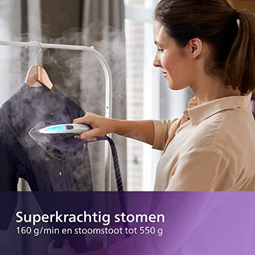 مراجعة Philips PerfectCare Elite Plus GC9675/80 — مولد بخار 2700 واط، دفع بخار 550 جم، 7.7 بار، OptimalTEMP، خزان 1.8 ل - الصورة 3
