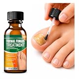 Toenail Repair Solution, Extra Strength for Damaged & Discolored Nails