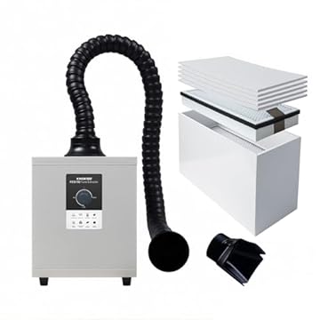 best air purifier for nail salon