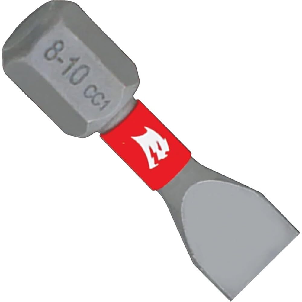 Diablo Slotted Drive Bits - 1/4