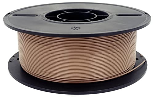 Image of 3D-Fuel Tough Pro PLA+ Filament for 3D Printing, Made in, Flat Dark Earth