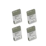 Panasonic KX-TD7680 Cordless Phone Combo-Pack Includes: 4 x UL103 Batteries