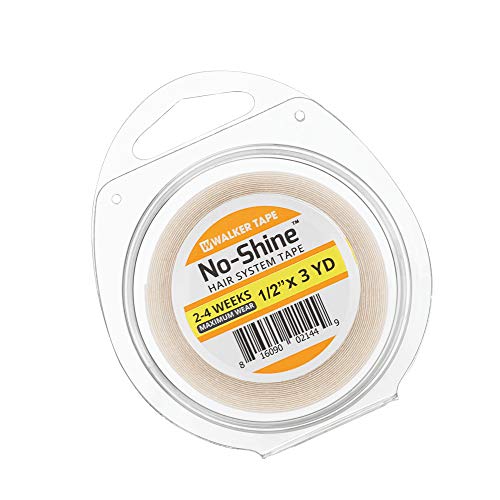 Fita Adesiva Capilar No Shine 2,7m x1,3cm Walker Tape