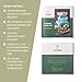 FiTPREP - Contenedores de alimentos (3 compartimentos, 10 unidades, compacto, ahorro de...