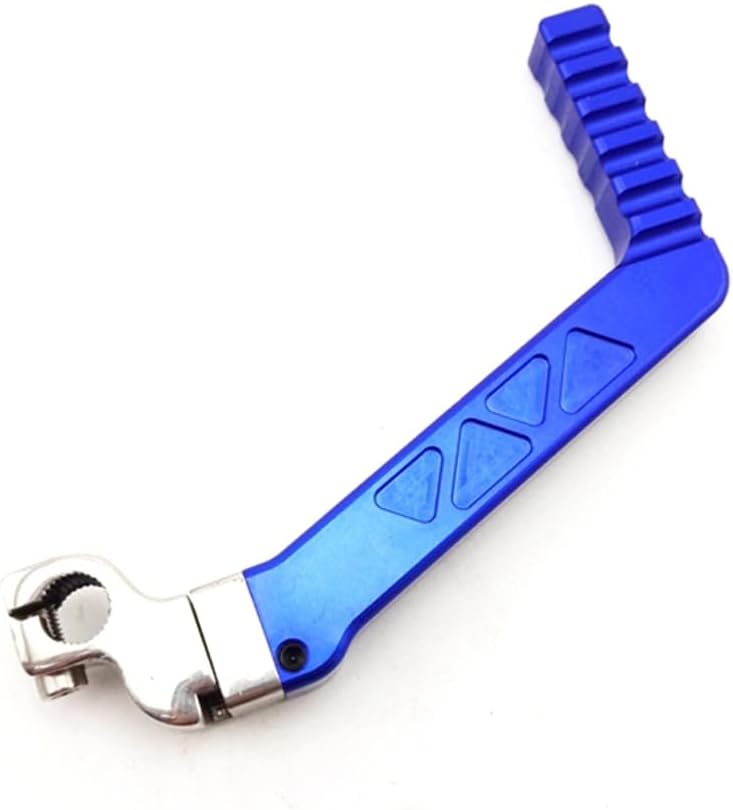 13mm Kick Starter Lever For 50cc 90cc 110cc 125cc Thumpstar Lifan YX Zongshen Chinese Pit Dirt Bike Motorcycle (Gold)