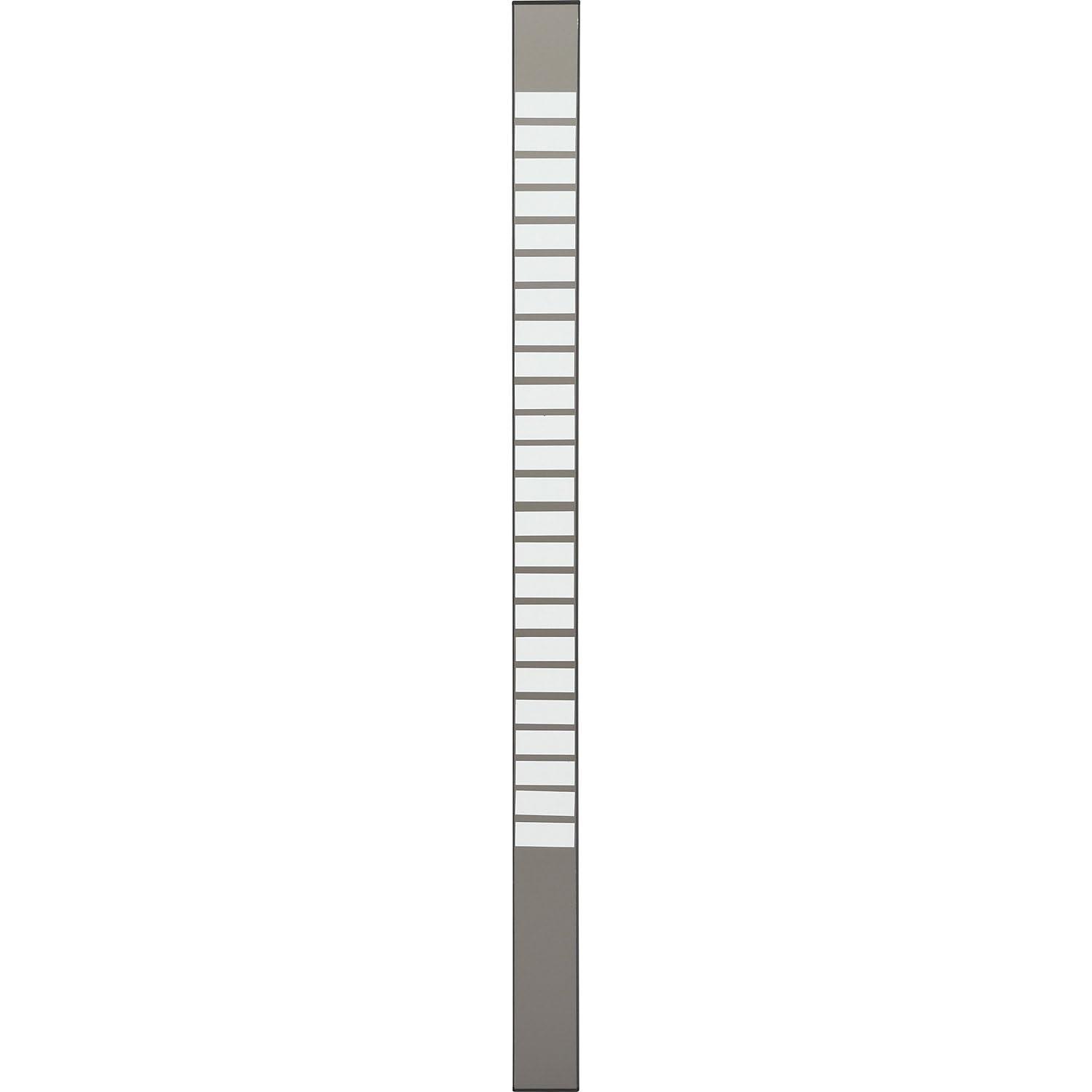 Sistema di smistamento documenti, 25 scomparti, altezza 1350 mm, colonna indice.