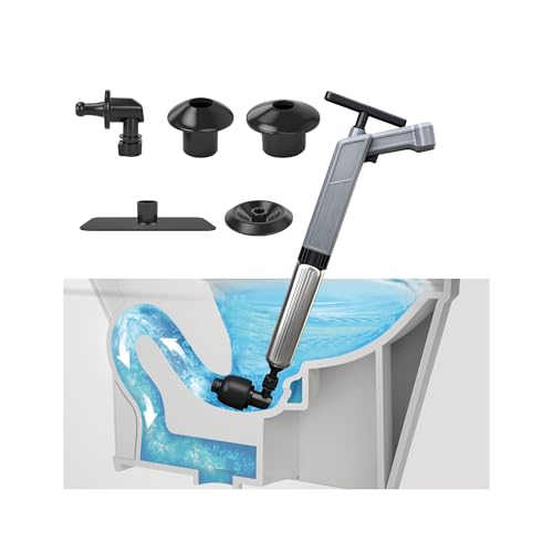 Toilet Plunger(Gray)