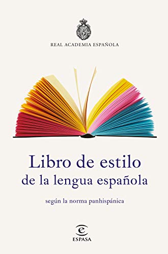 Libro de estilo de la lengua española: según la norma