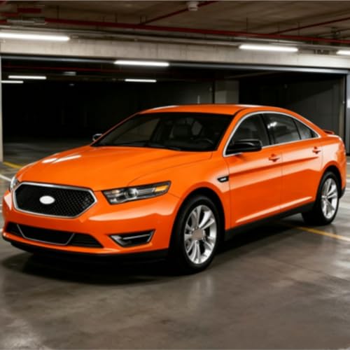 Grille calandre supérieure pour Ford Taurus finition robuste de qualité