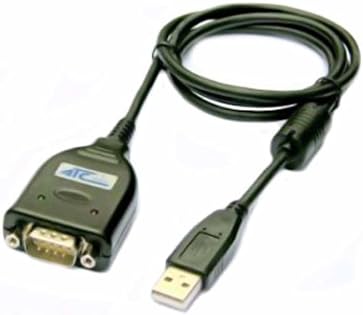 Atc 810 Rs-232 To Usb Converter