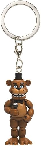 Funko Llavero Freddy de Five Nights at Freddy