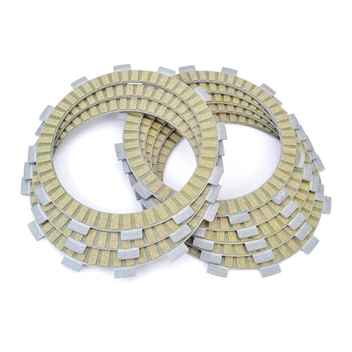 Disques d'embrayage friction pour motos Yamaha XJR 1300, XJR 1200 et FJ 1100