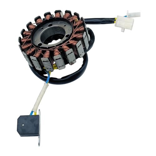 Magneto stojan silnika magnetycznego garnitur dla LINHAI 260cc 93mm Quad 4x4 ATV UTV QUAD gokart 24001