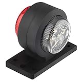 2 Lichtfunktionen - Mit den vorverkabelten AdLuminis LED Positionsleuchten erhalten Sie Begrenzungsleuchten und Schlusslicht in einem