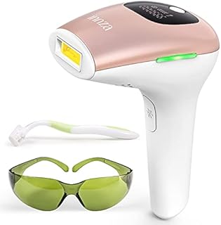 IPL Hair Removal for Women at-Home,Upgraded to 999,000 Flashes Painless Hair Remover,Facial Hair Removal Device for Armpits Legs Arms Bikini Line