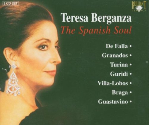 Spanish Soul [Audio CD]