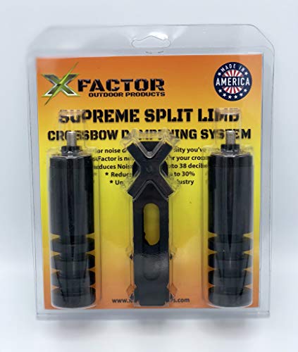 X - Factor Supreme Split Limb Crossbow Stabilizer System #TOP8