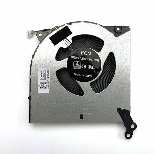 Ventilateur Legion 5 15IMH05H CPU GPU de remplacement 5F10S13914 - 3
