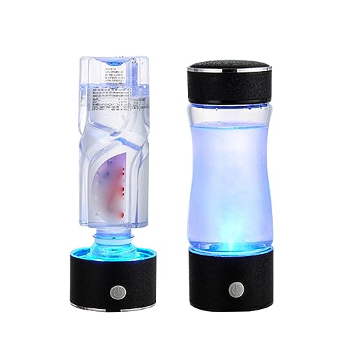 Bouteille d'eau alcaline à hydrogène 3 minutes pour réduire la fatigue corporelle