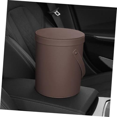 Conteneur à déchets suspendu PU portable rangement objets divers SOLUSTRE - 5