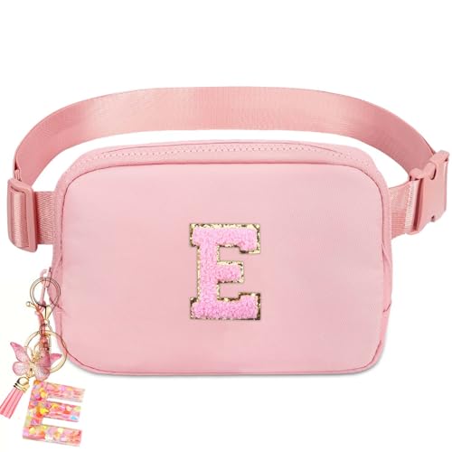 Image of InitiA Belt Bag - Fanny Pack for Teen Girls & Women - Ages 8-12 - Birthday Gifts - Trendy Kids Waist Pack