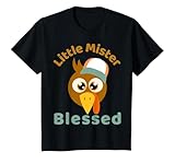 Photo Gallery bambino little mister blessed thanksgiving turkey boy cappello da baseball maglietta Photo Gallery bambino little mister blessed thanksgiving turkey boy cappello da baseball maglietta