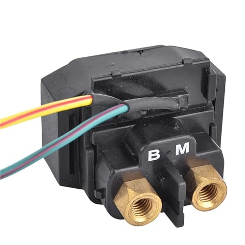Relais solénoïde démarrage Yamaha cassé ? Solution pour VX 1100 - 4