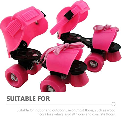 2Pcs Rubber Roller Skate Toe Stoppers, Roller Skate Toe Stops & Plugs, Toe Stops Roller Skates, Jam Plugs For Roller Skates, Rubber Brake Block Stoppers #TOP2