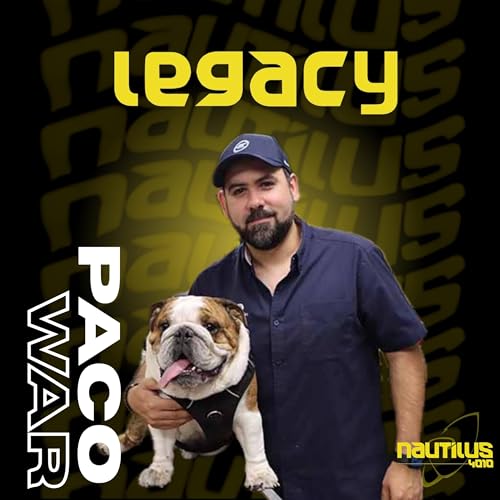 EP. 1-T.3/ Entrevista con el Woodie Flowers Mundial, Paco War