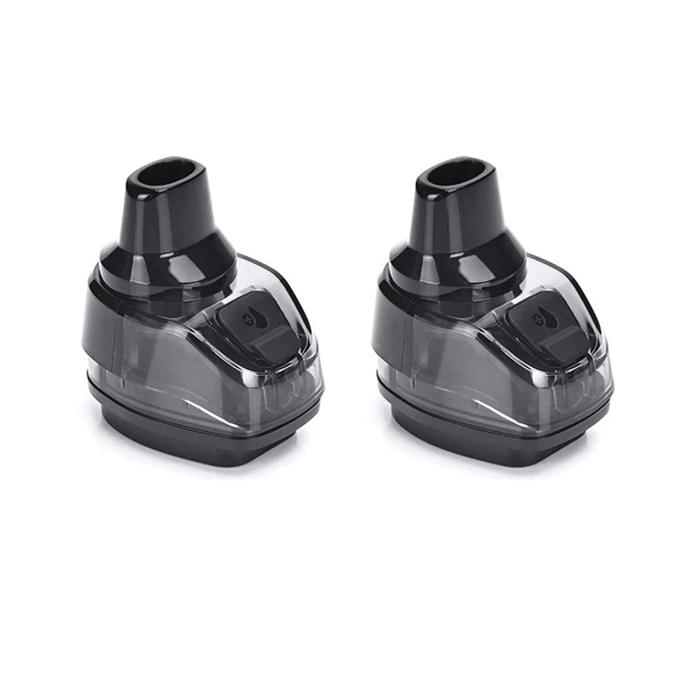 WPR 2pcs / pack Original Geek'vape B60 Aegis Boost 2 Pod 5ml Remplacement  de cartouche vide pour E Cigarette Kit Vape