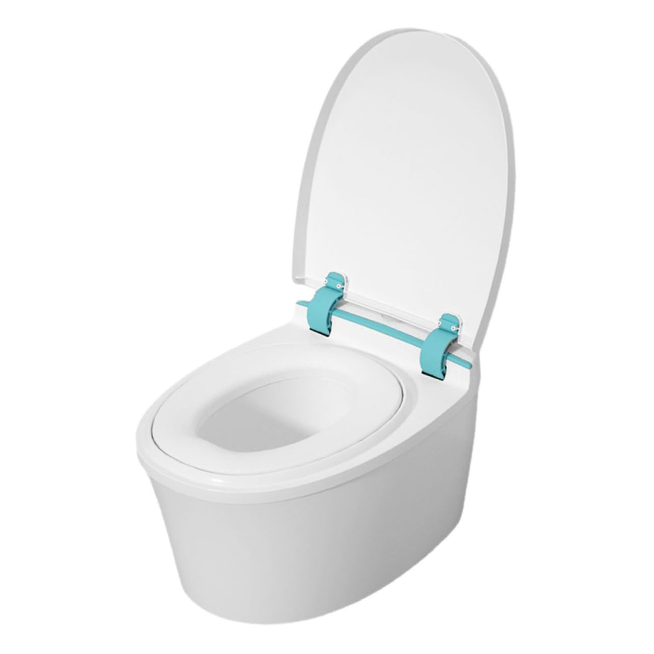 Siège toilette portable enfant évitant les germes des WC publics