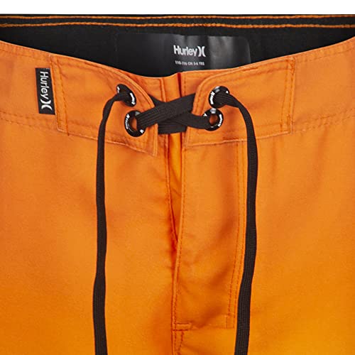 Hurley Boy's Ombre Boardshorts (Big Kids)3