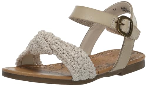 Blowfish Malibu Girl's Sassie-t Flat Sandal
