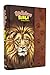 NIrV, Adventure Bible for Early Readers, Hardcover, Full Color, Magnetic Closure, Lion