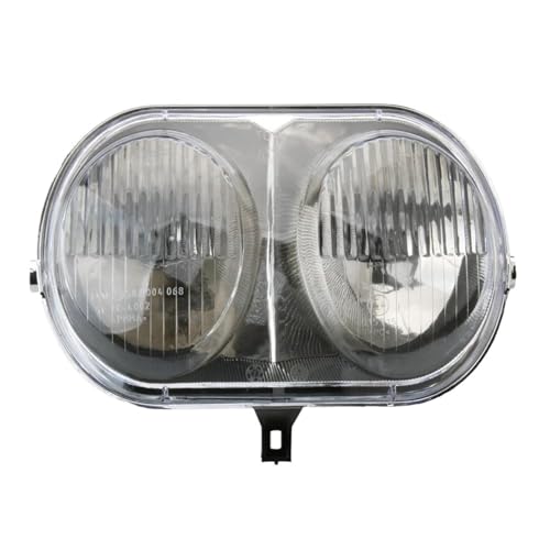 Optique avant phares pour YN 50 de rechange scooter Ovetto 50cc 5RN-H4310-00