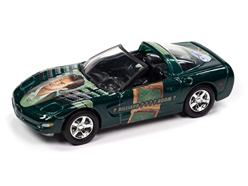 Juego de 6 autos a escala 1:64 Johnny Lightning miniatura 7