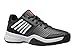 K-Swiss Performance Herren Court Express HB Tennisschuh, Jet Black/White/Spicy Orange, 46 EU