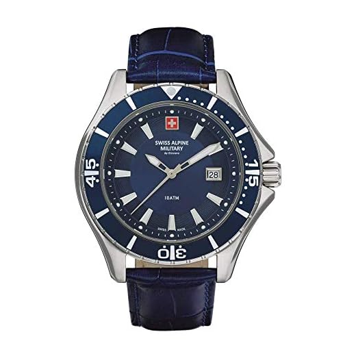 Swiss Alpine Military Analógico mid-27751